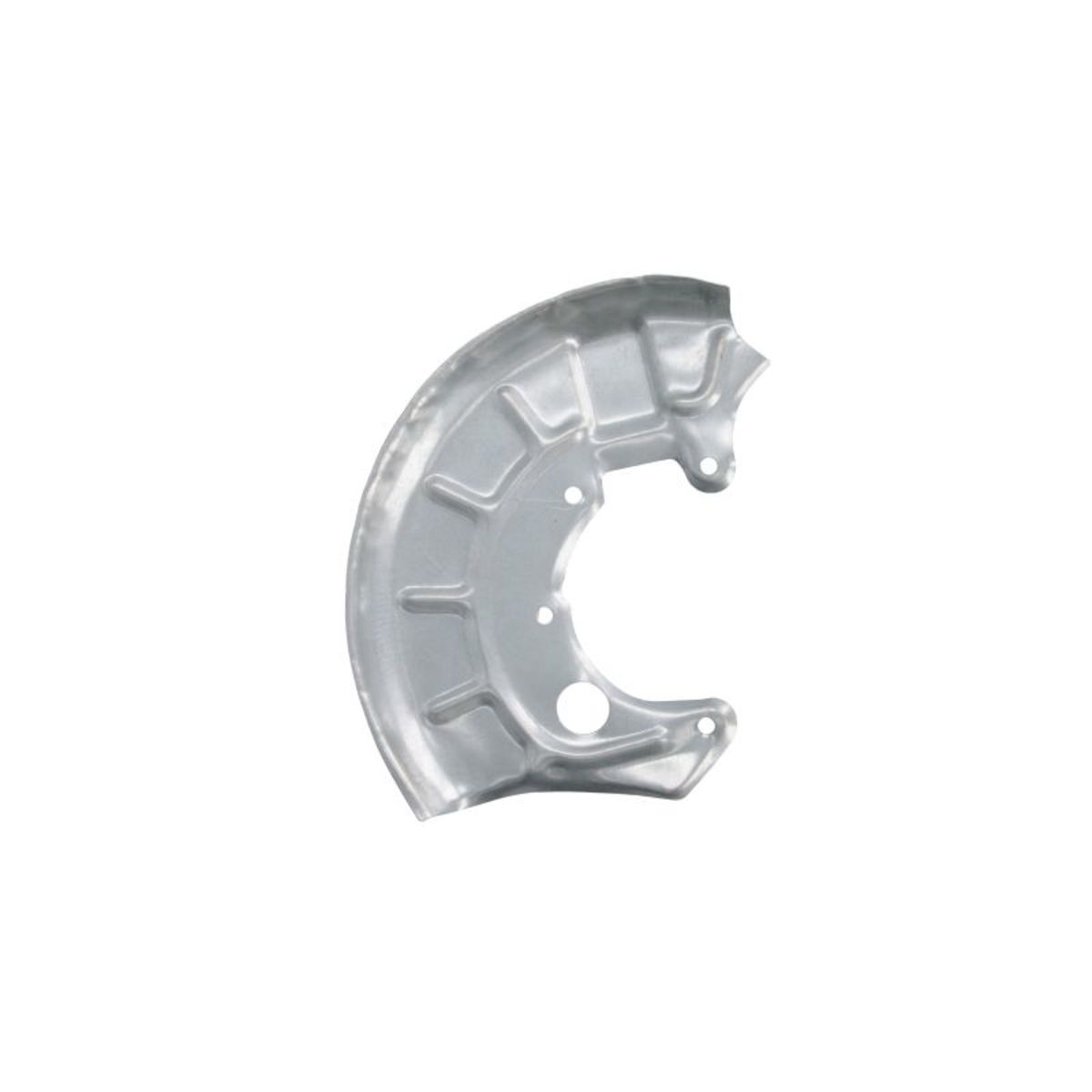 Chapa protectora contra salpicaduras, disco de freno BLIC 6508-03-9522378P derecha
