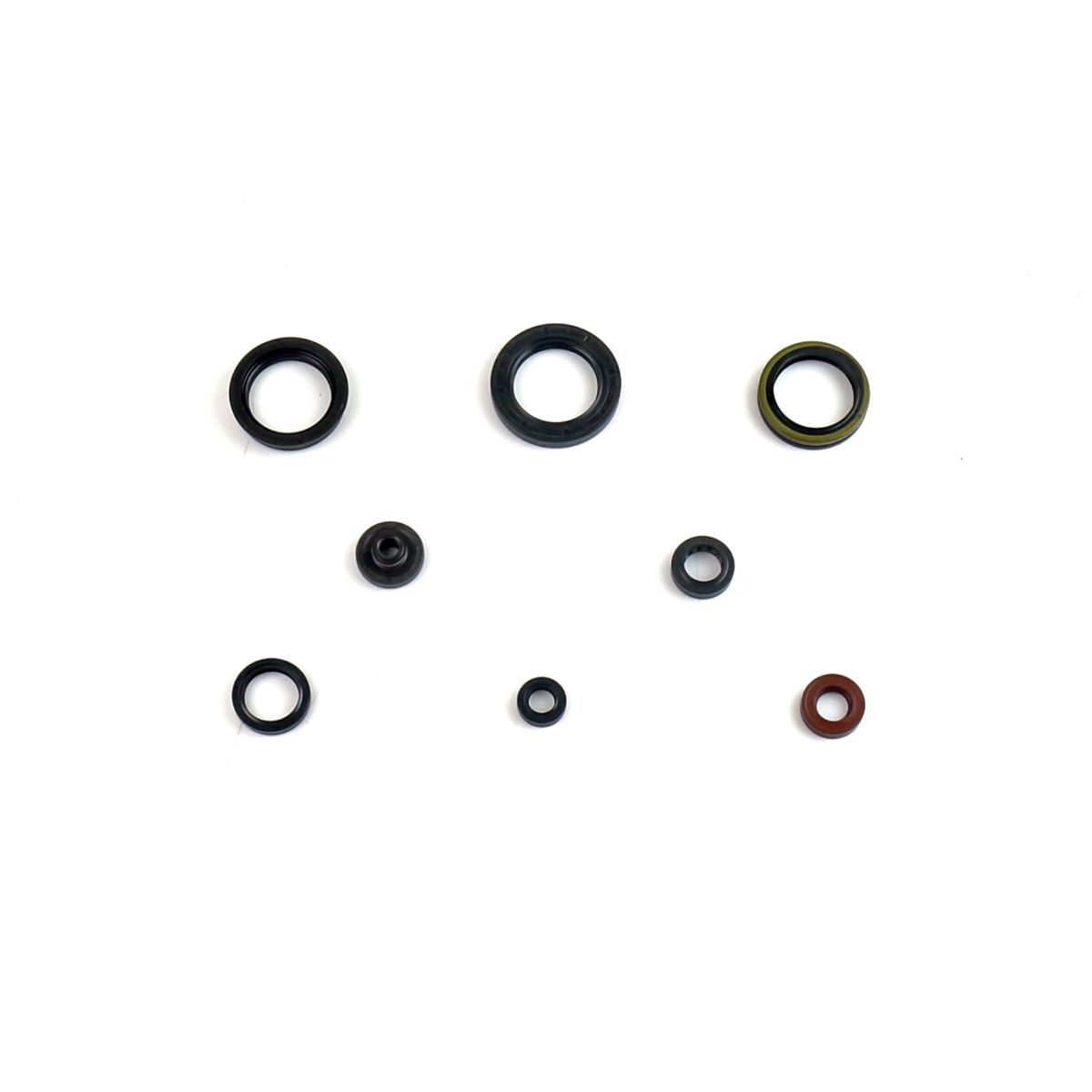 Set di guarnizioni olio motore ATHENA P400510400095