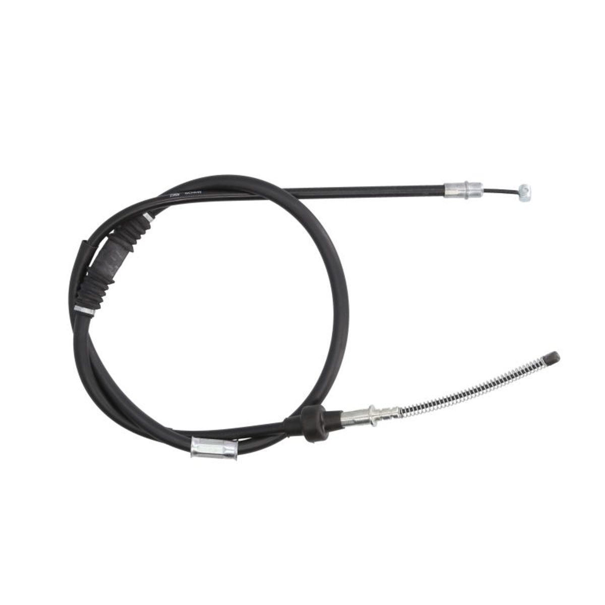 Kabel, parkeerrem   links