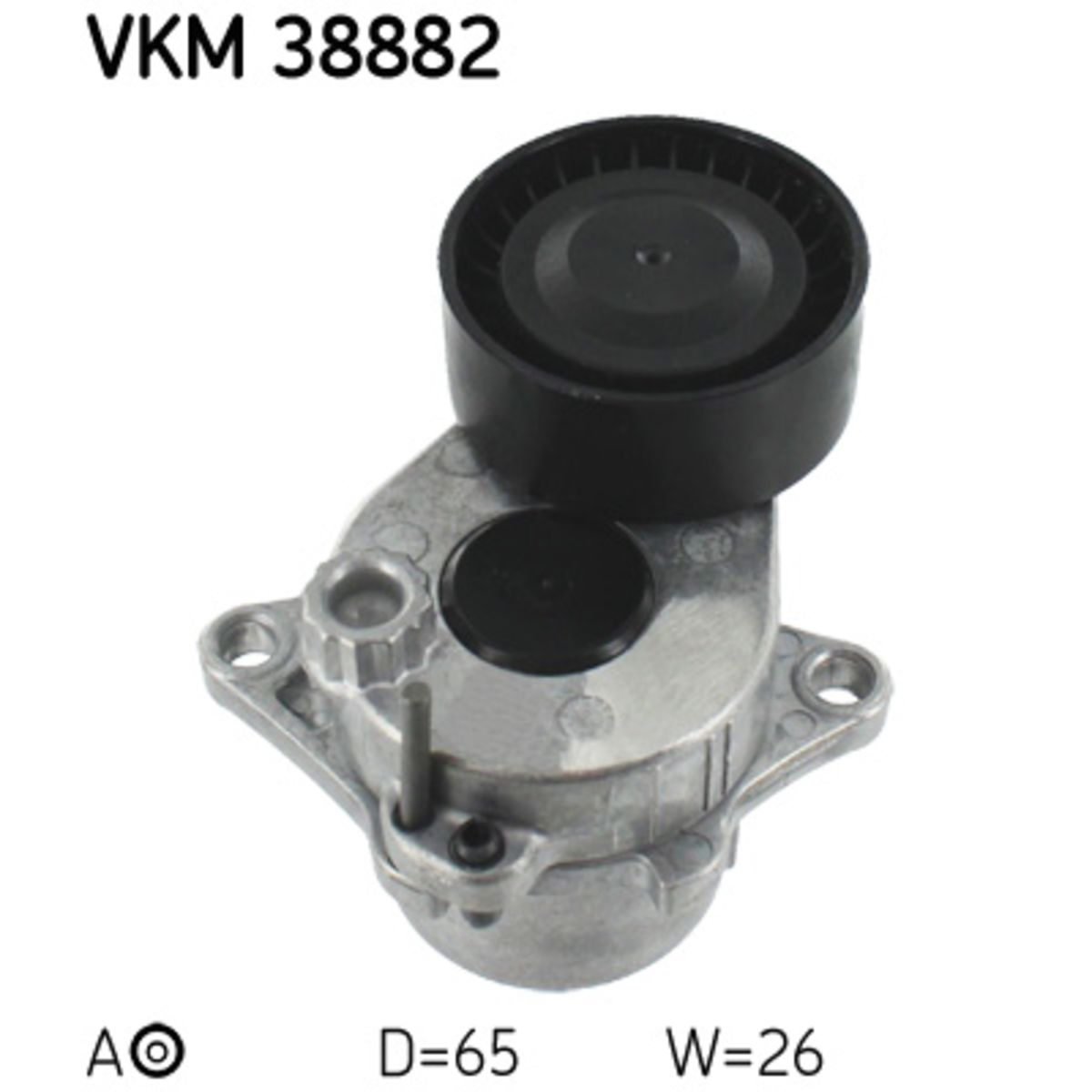 Image of Riemspanner, Poly V-riem