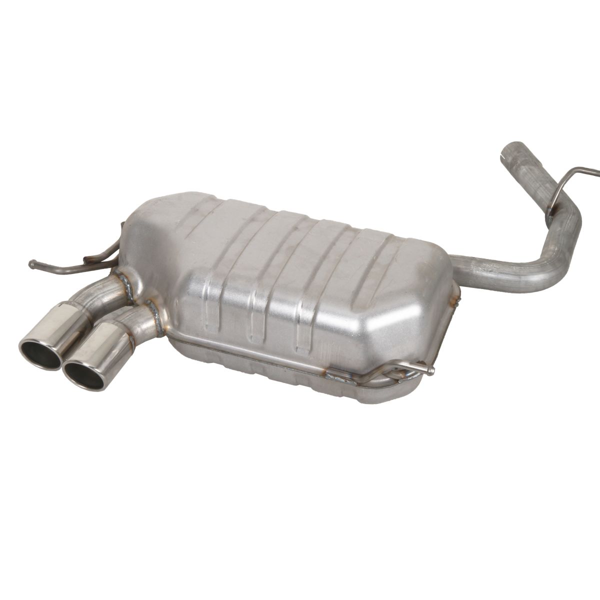 Image of Geluiddemper achter