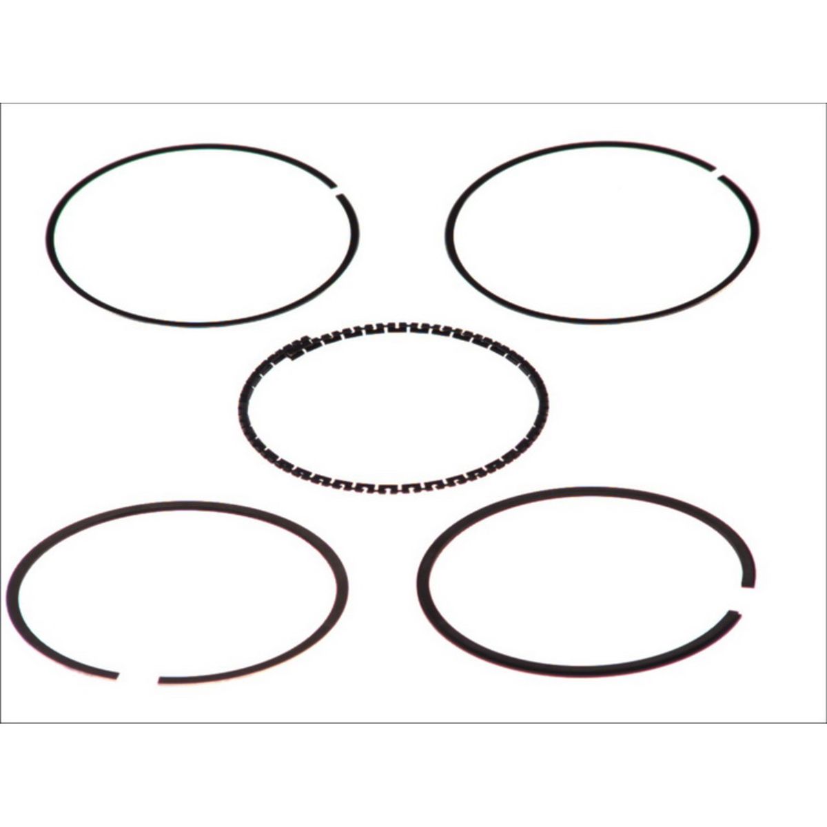 Image of Zuigerveren set