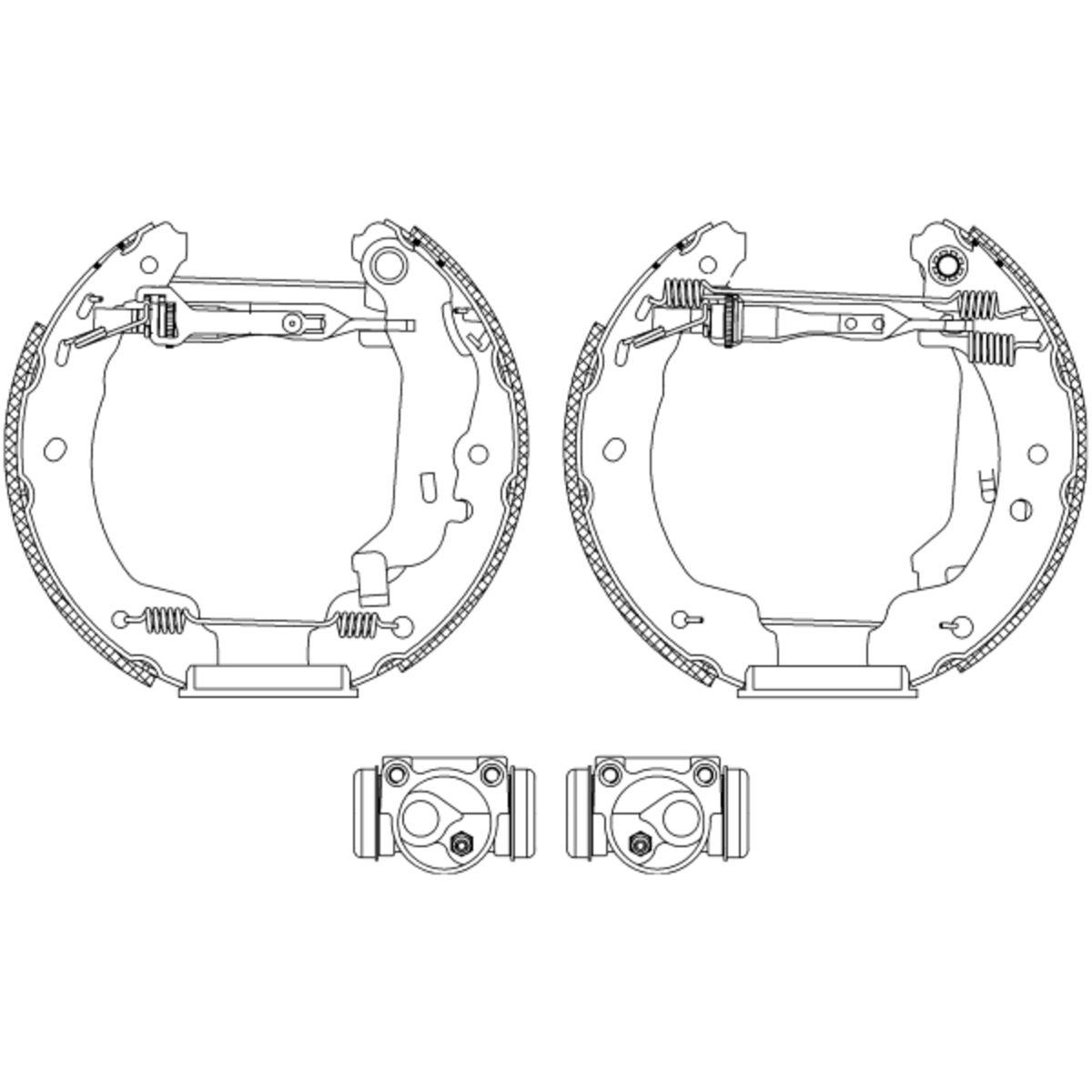 Image of Remschoenset Shoe Kit Pro
