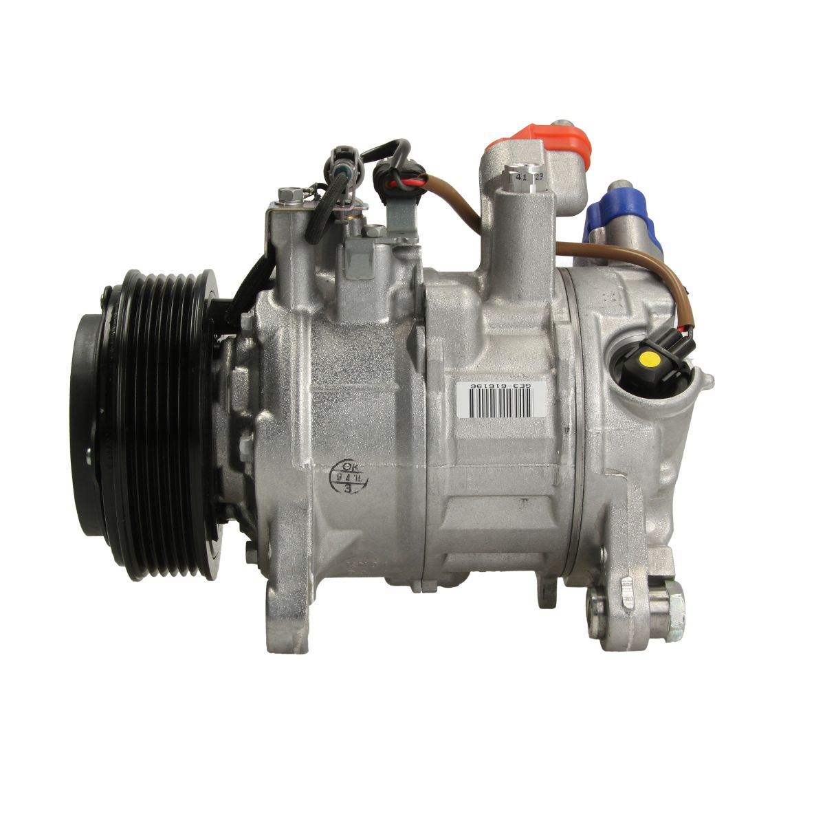Image of Compressor, airconditioner