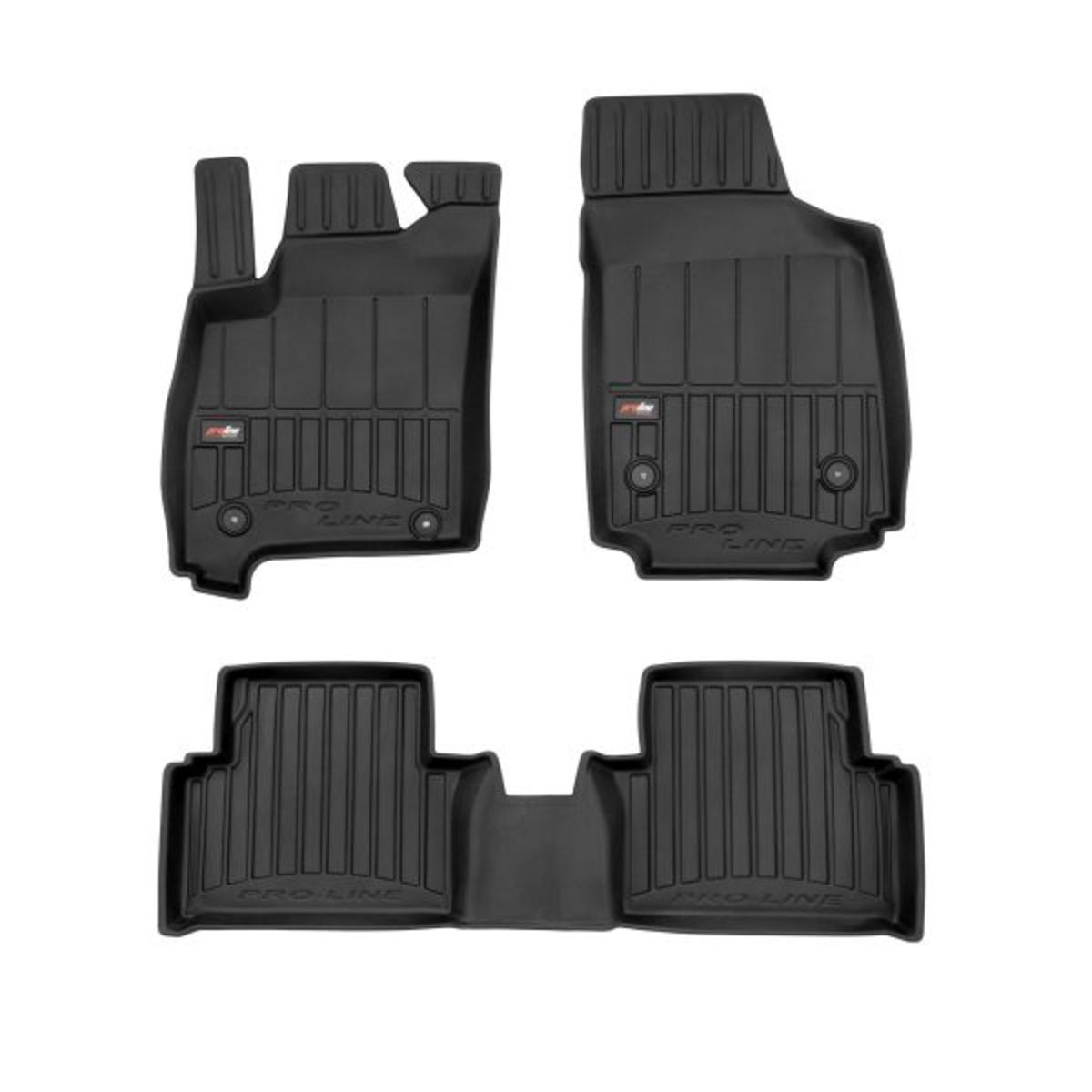 Image of Rubber vloermatten