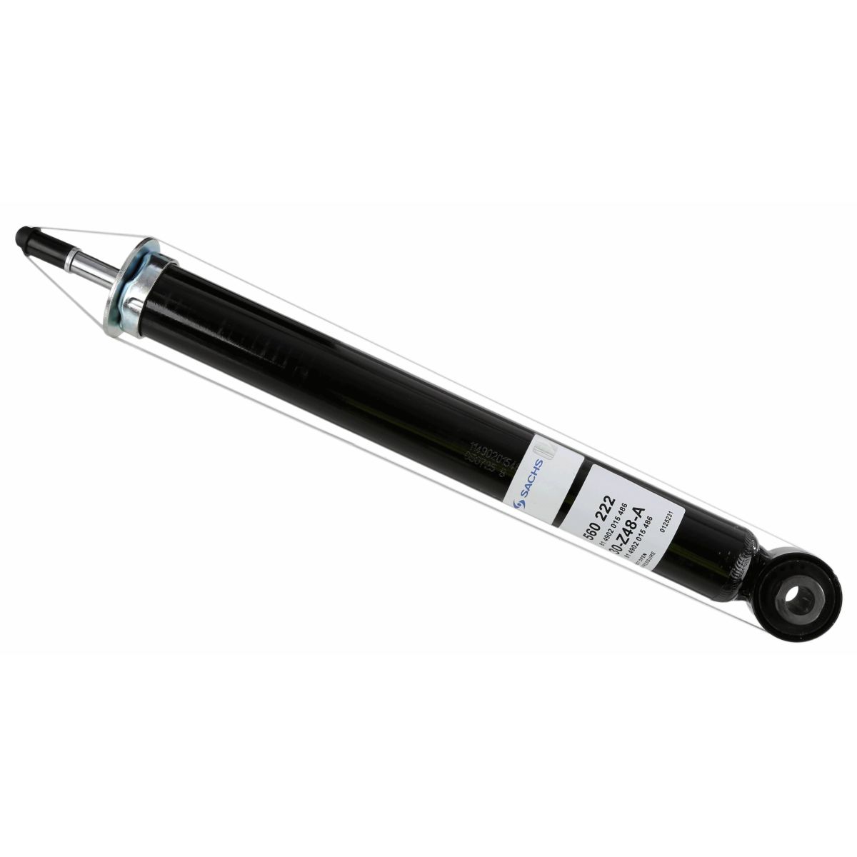 Stoßdämpfer SACHS 560 222