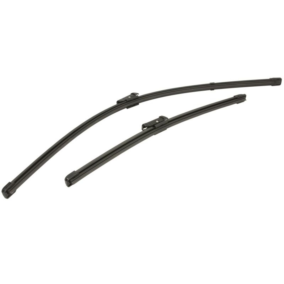 Image of Wisserblad  Flat Blades , 650/400mm, Voor, 2 Stuk