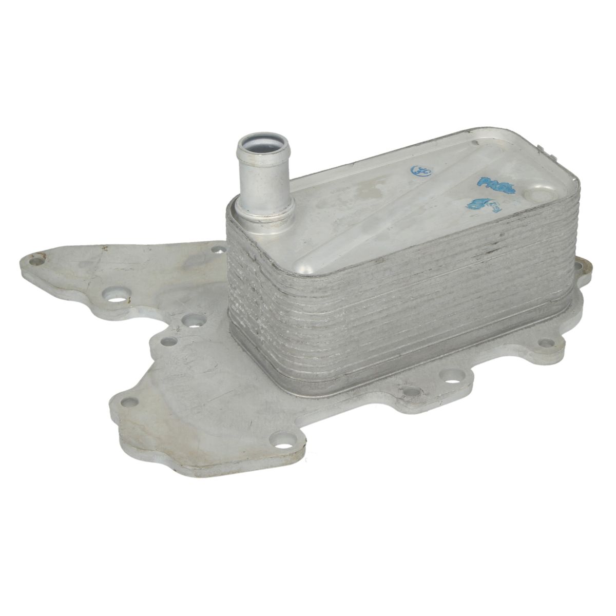Image of Olie radiator, motorolie
