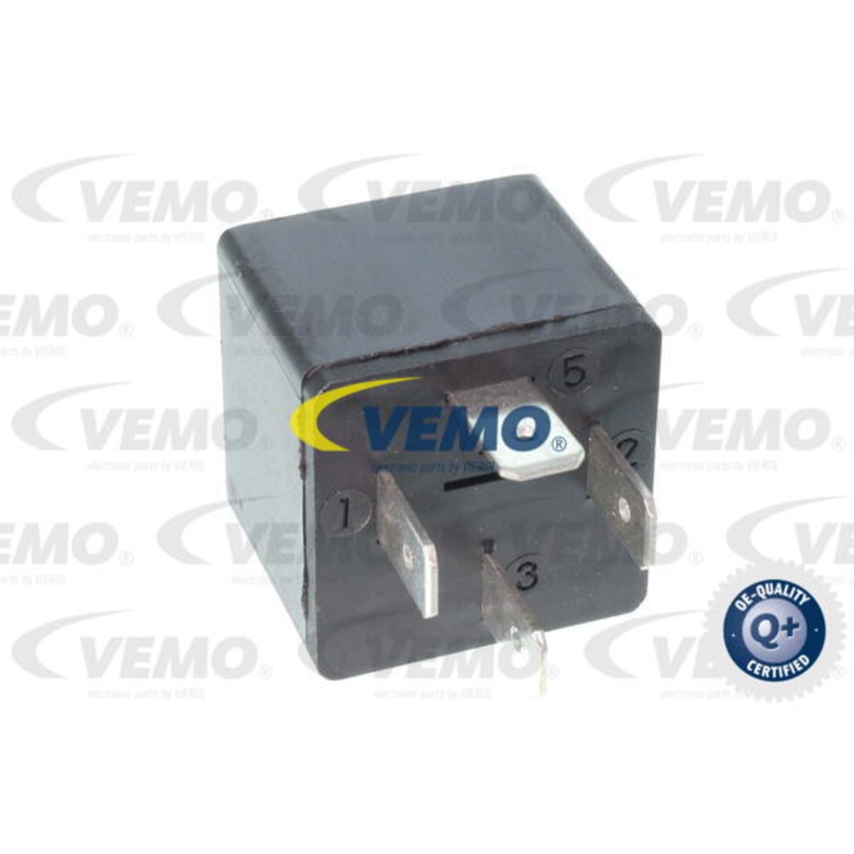 Image of Relais, radiatorventilator