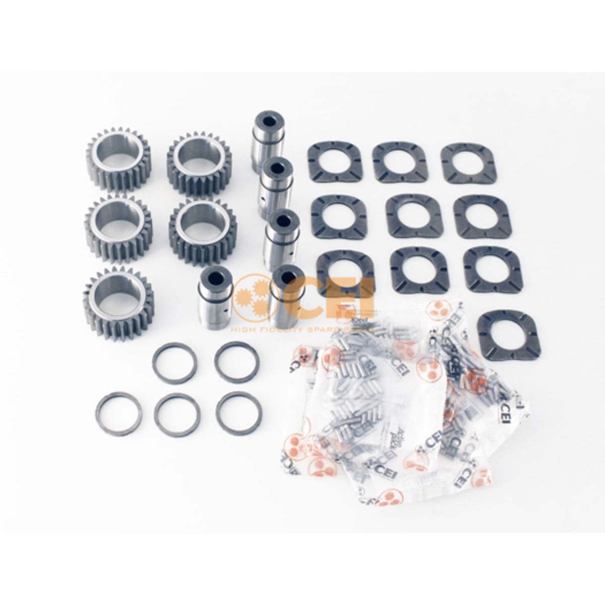 C.e.i Reparatieset, Tandwielset, Satellietset 298.732