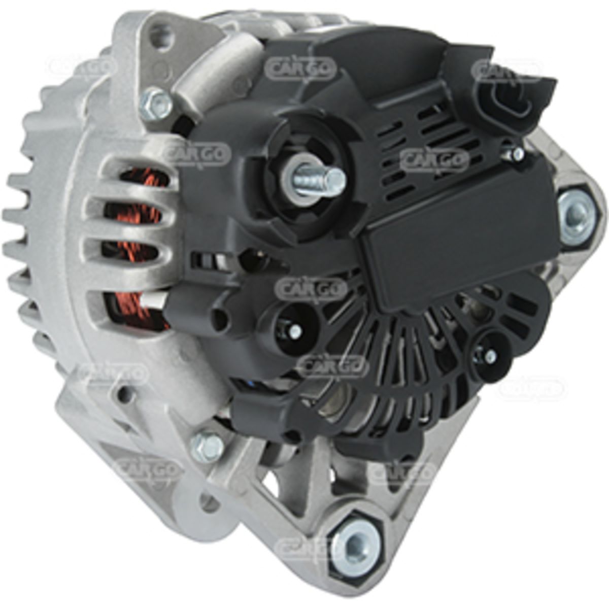 Image of Driefasige generator