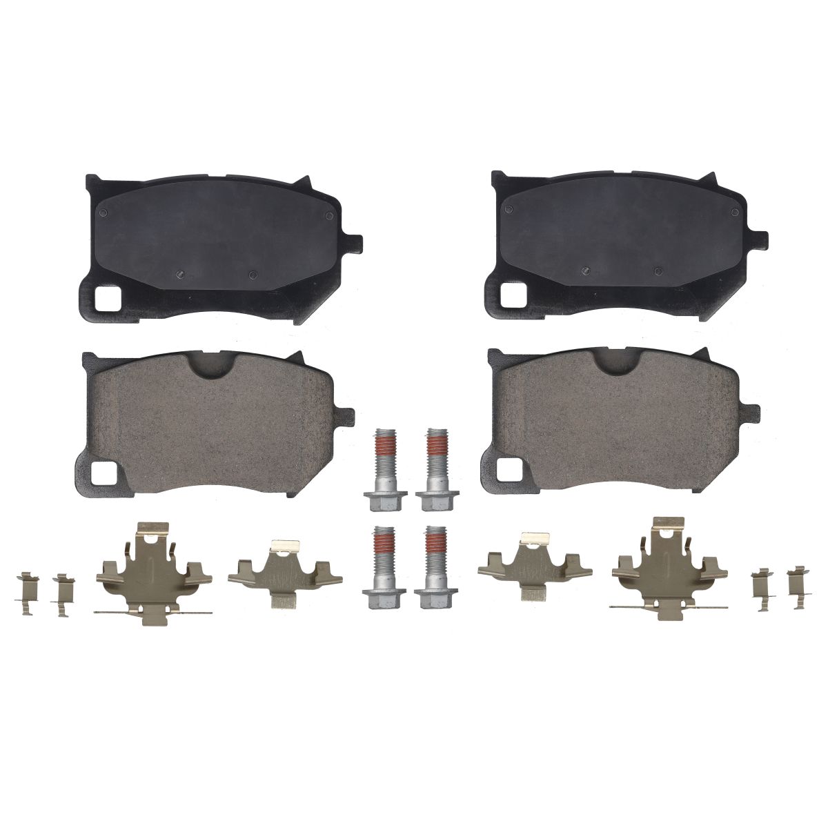 Brembo Bremsbelagsatz P 86 Größe 036 P 86 036