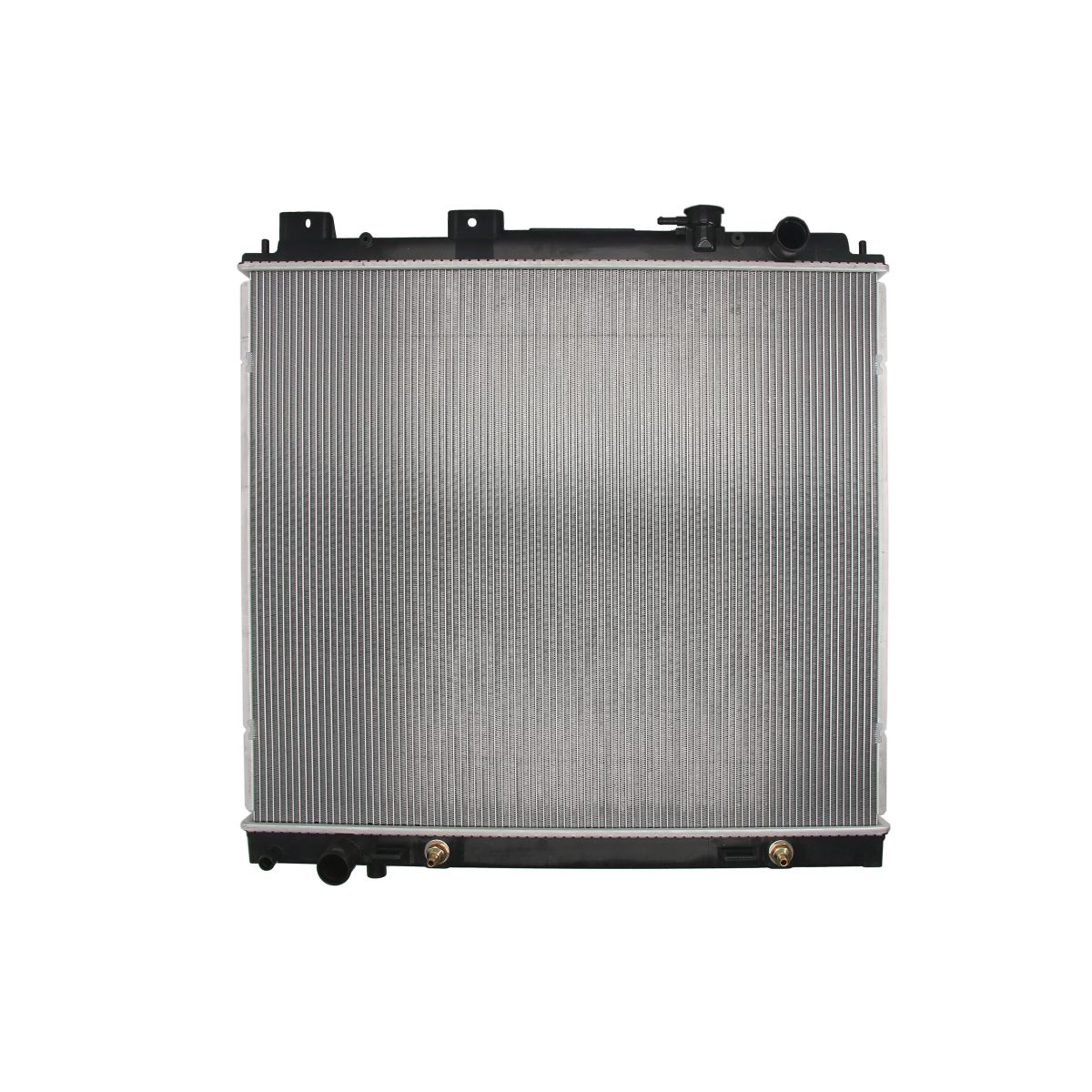 Radiator, motorkoeling