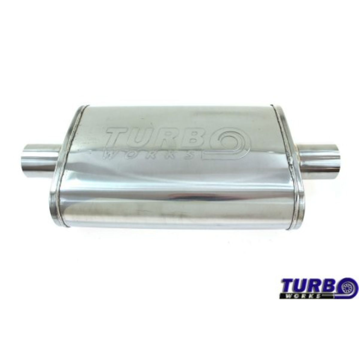 Silencieux arrière TURBOWORKS TW-TL-114