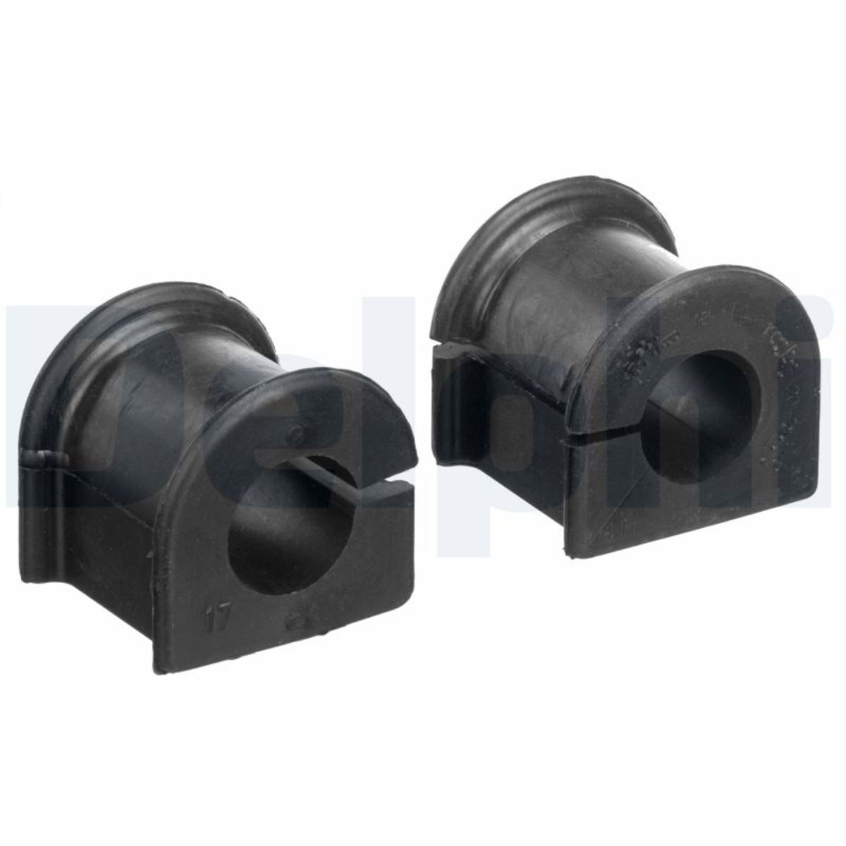 Image of Stabilisatorlager aan draagarm  , 2 stuks