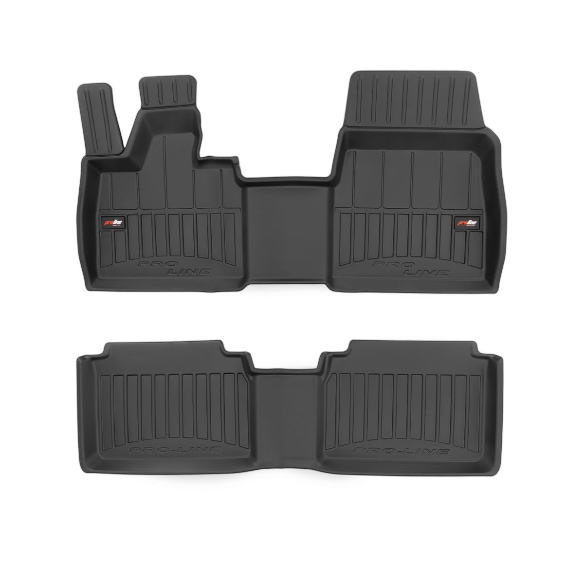 Image of Rubber vloermatten