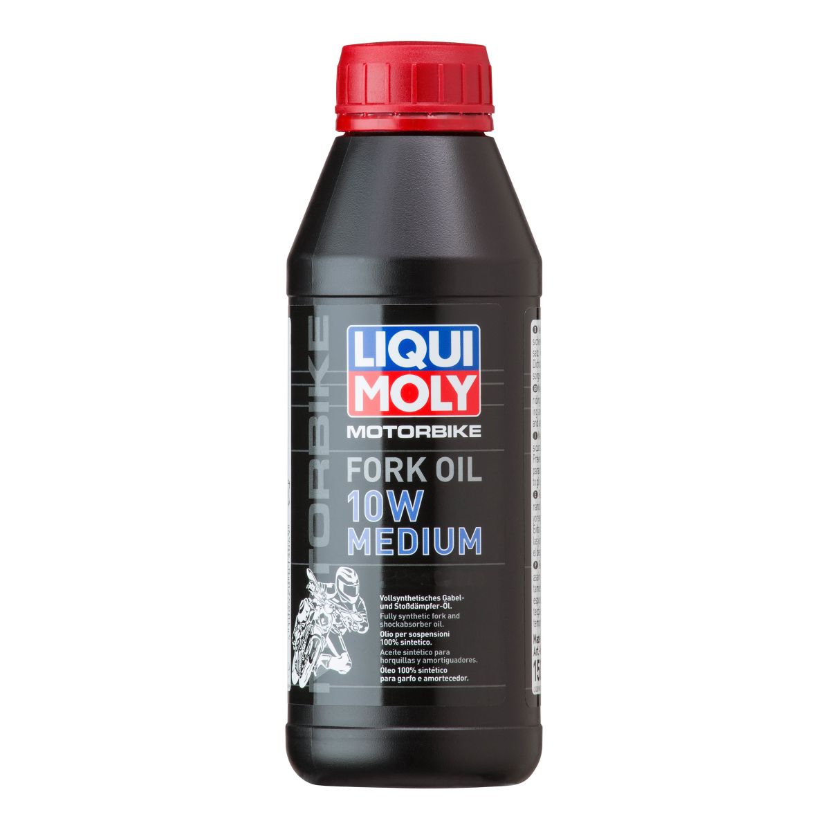 LIQUI MOLY Fork Oil 10W Medium 500ml shock absorber oil