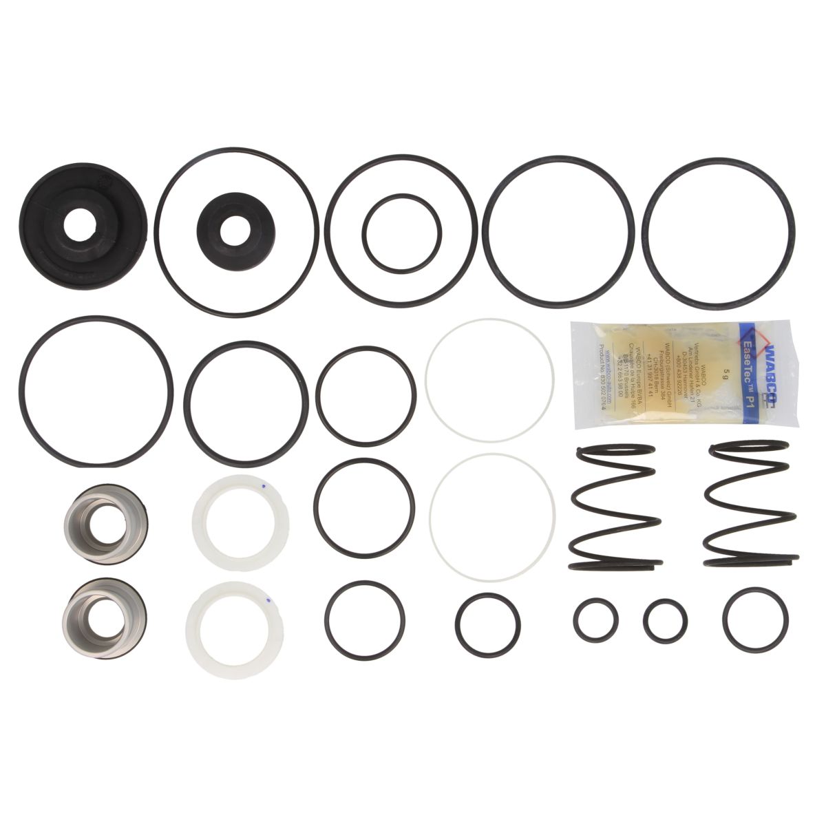 Image of Reparatieset, remklep, bedrijfsrem