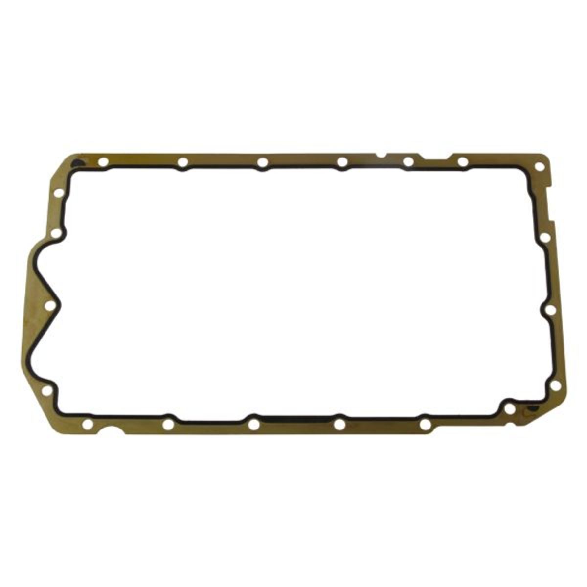 FEBI BILSTEIN Sump Gasket BMW 36379 11137511224 Oil Pan Gasket,Oil Sump Gasket,Gasket, oil pan