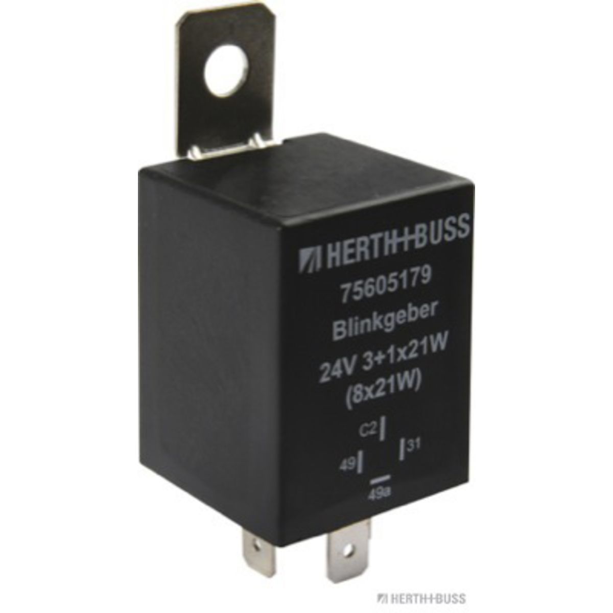 Herth+Buss Jakoparts Knipperlichtunit AC HERTH+BUSS ELPARTS 75605179