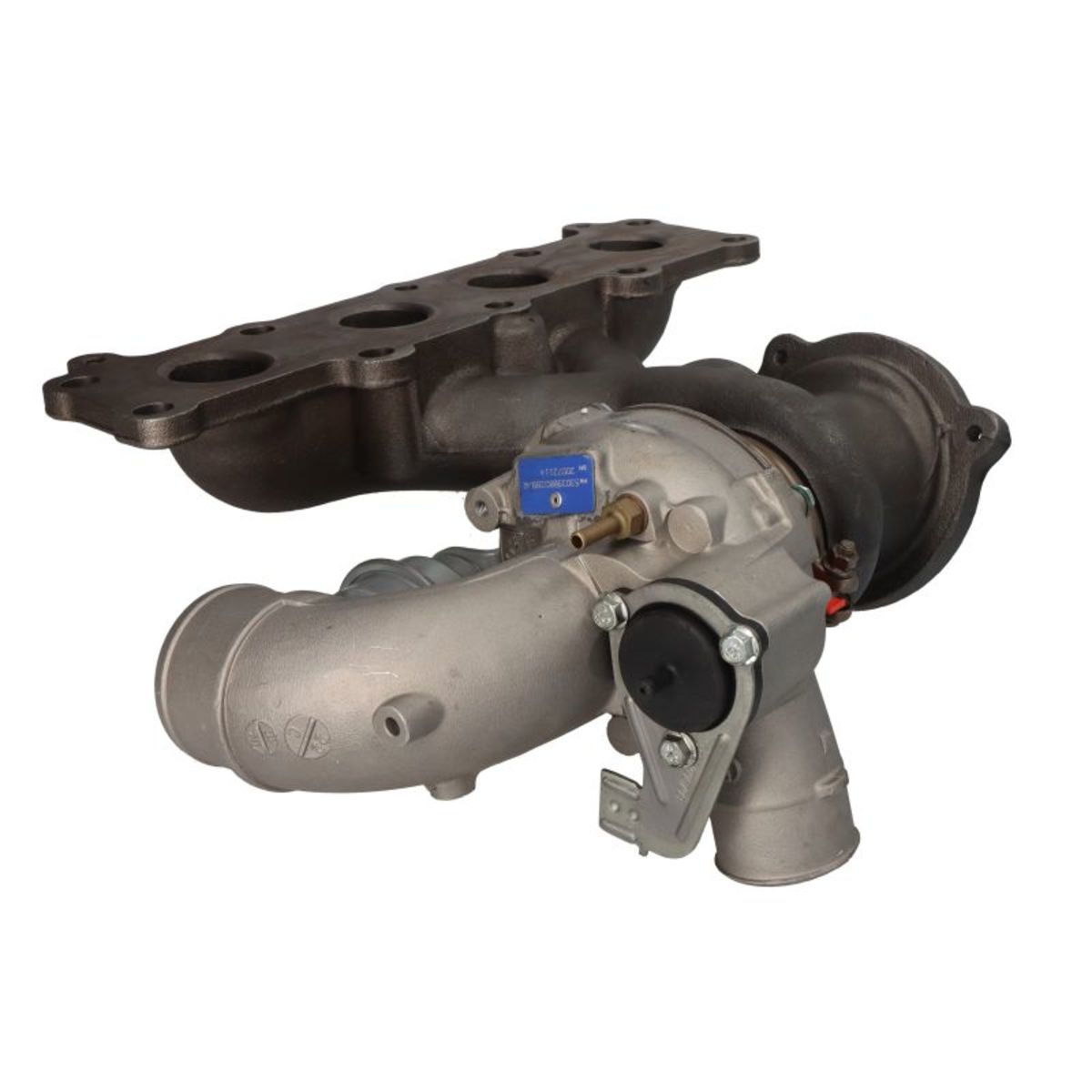 Image of Turbocompressor