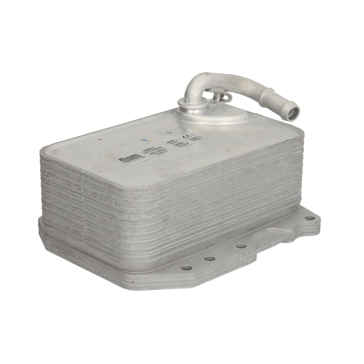 Image of Olie radiator, motorolie