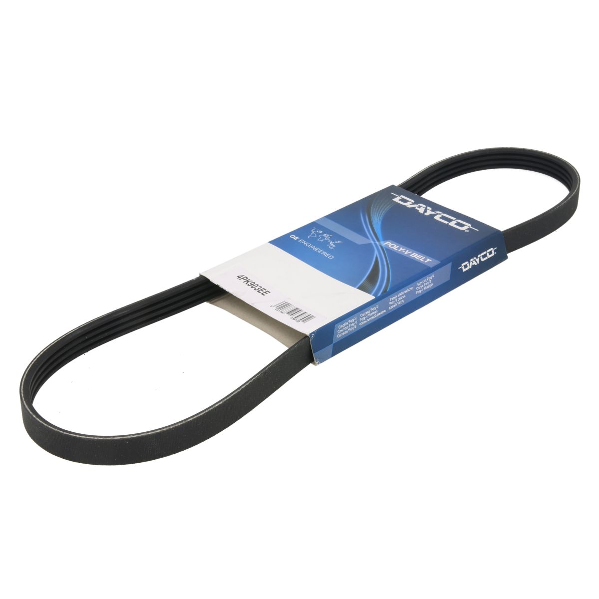 Dayco Poly V-Riem 4Pk903ee