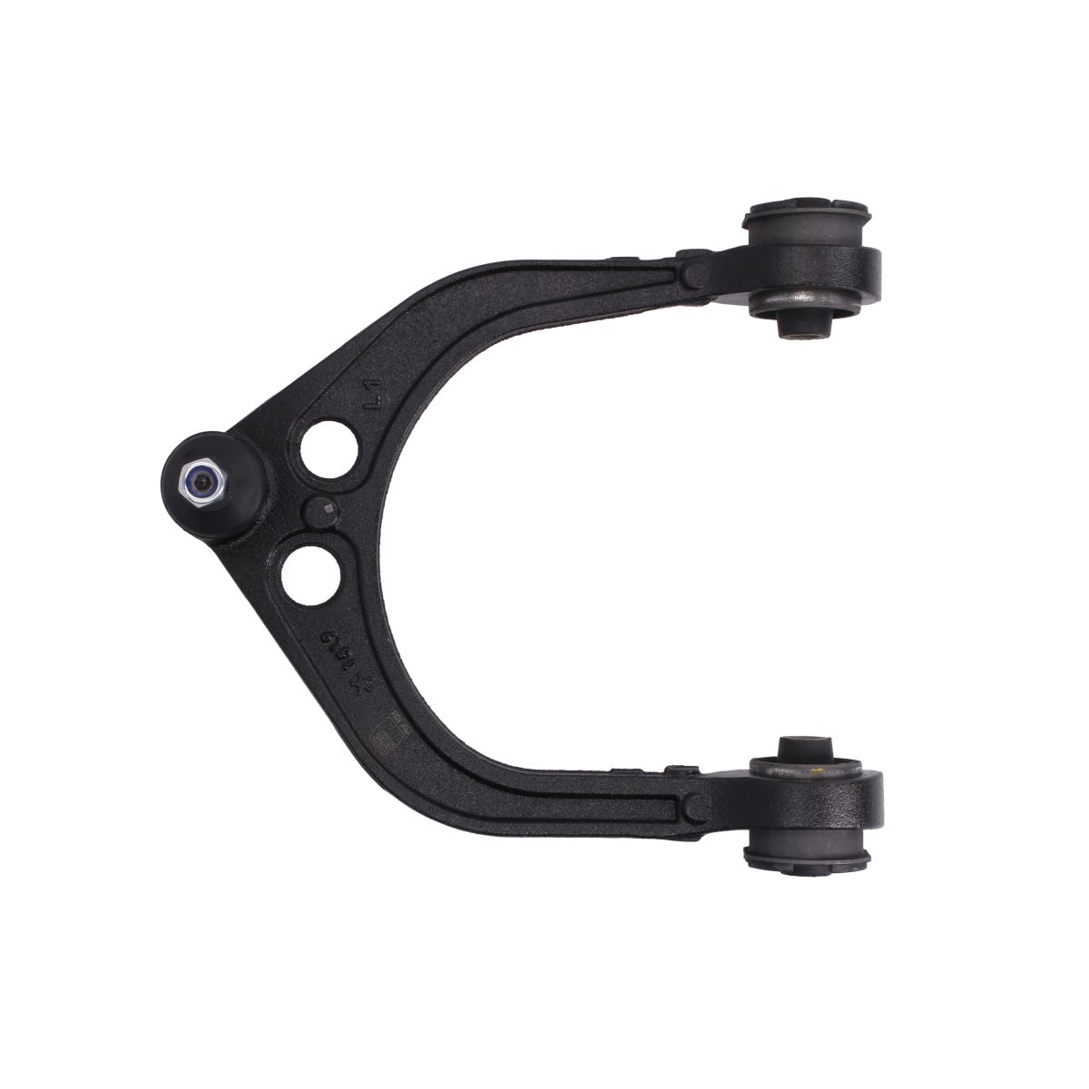 Braccio di controllo, sospensione ruota REINHOCH RH04-6020 Assale anteriore, sinistro, anteriore