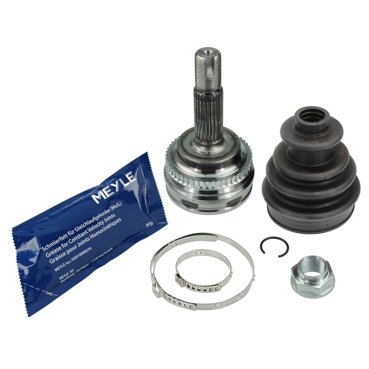 Image of Homokineet reparatie set, aandrijfas  KIT