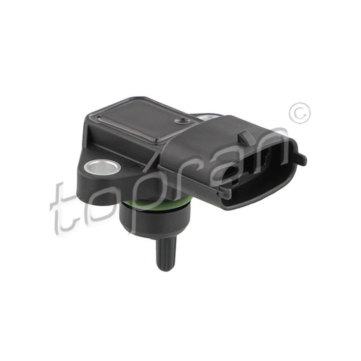 Image of Sensor, inlaatspruitstukdruk
