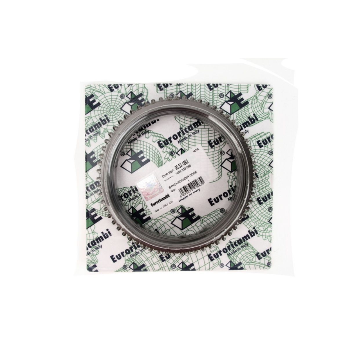 Euroricambi Cono Sincronizzatore, Cambio Manuale 95531282