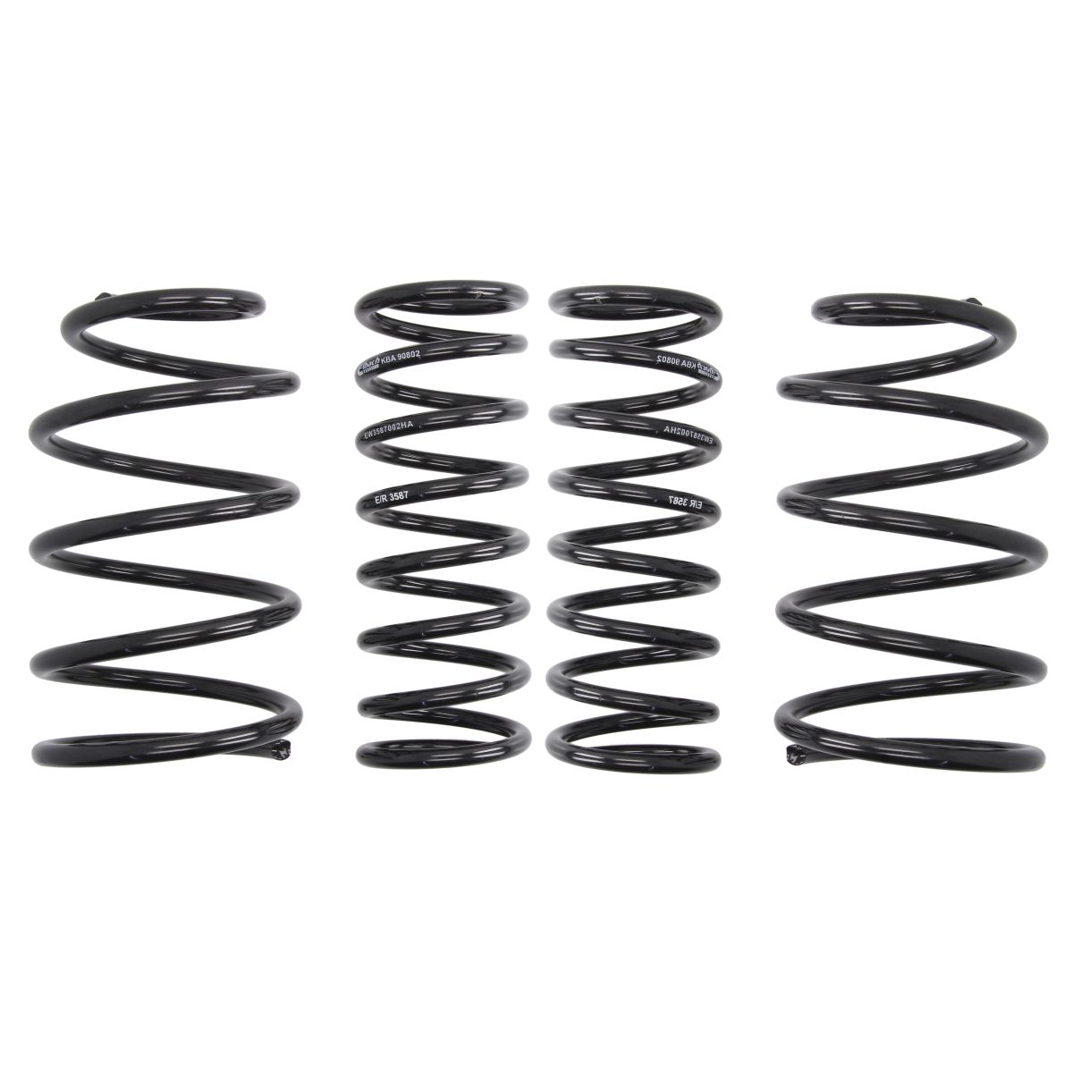 Verlagingsveer Pro Kit