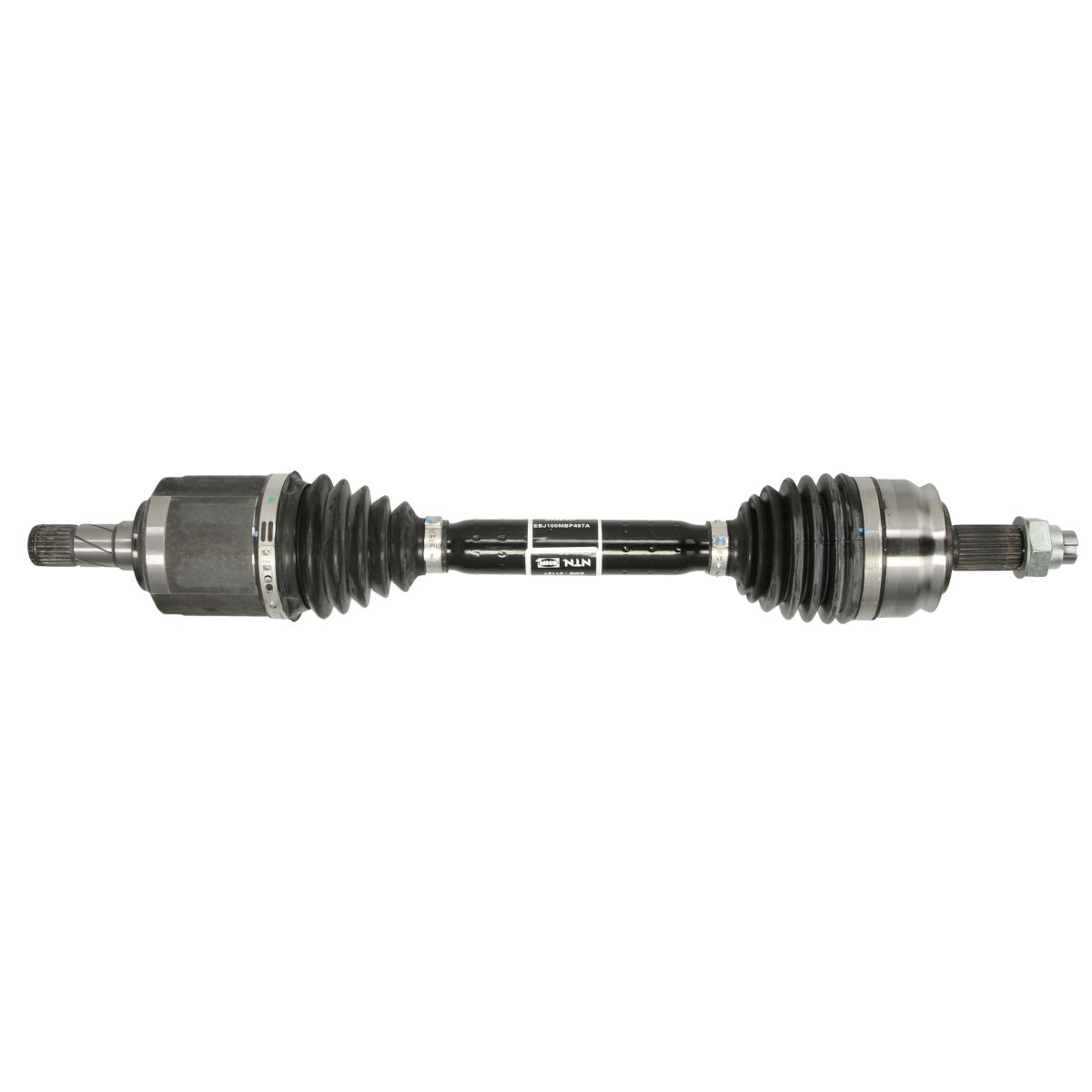 Snr Antriebswelle Dk58.007 Größe 25 Dk58007