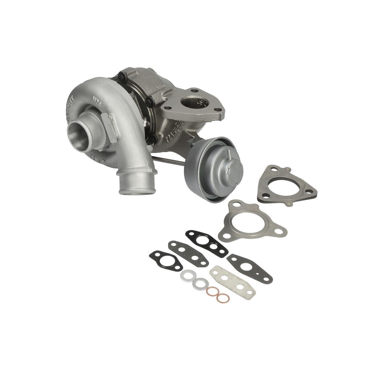 Lader, Aufladung TURBO REMAN 802013-1/TR