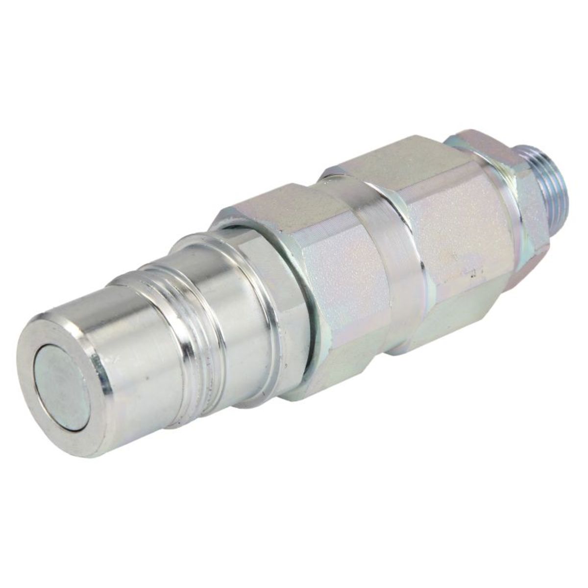 Hydraulische connector