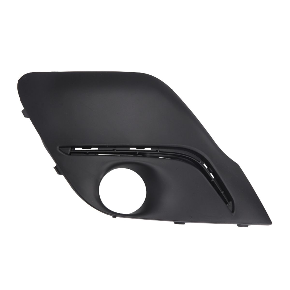 Blic Ventilatierooster, Bumper 6502-07-5501922P Rechts