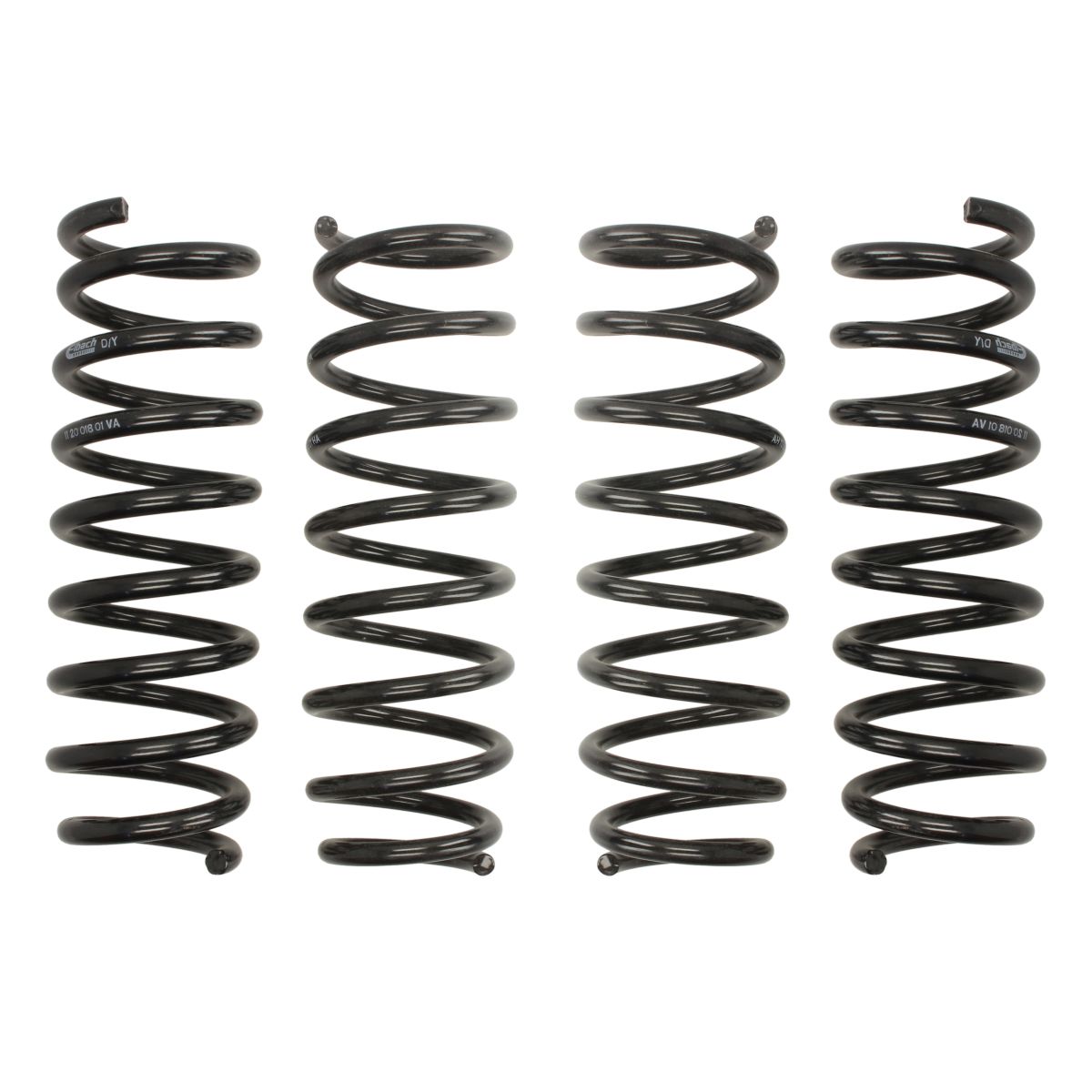 Verlagingsveer Pro Kit