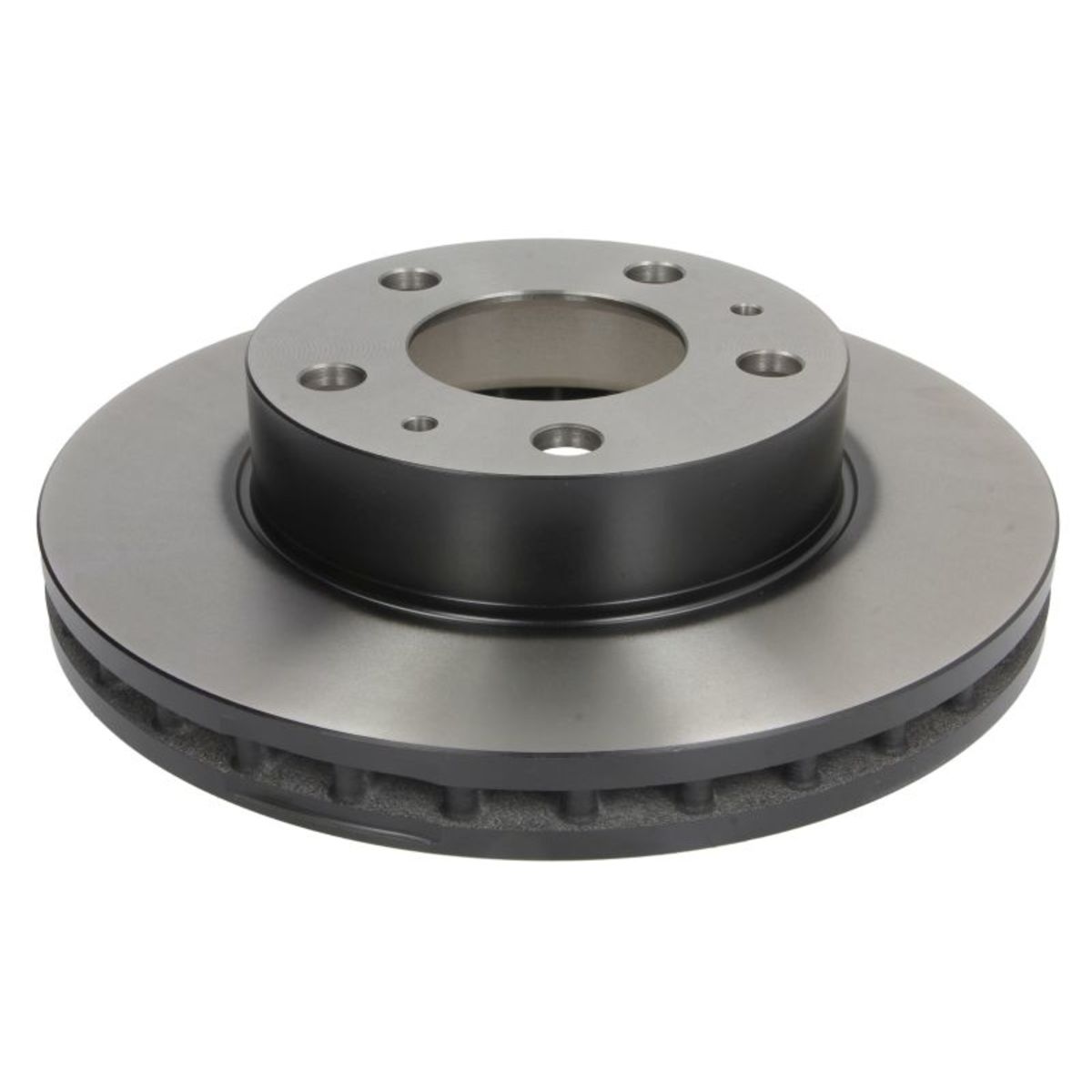 Trw Disco De Freno Df4751s Delantero, Ventilado 1 Pieza