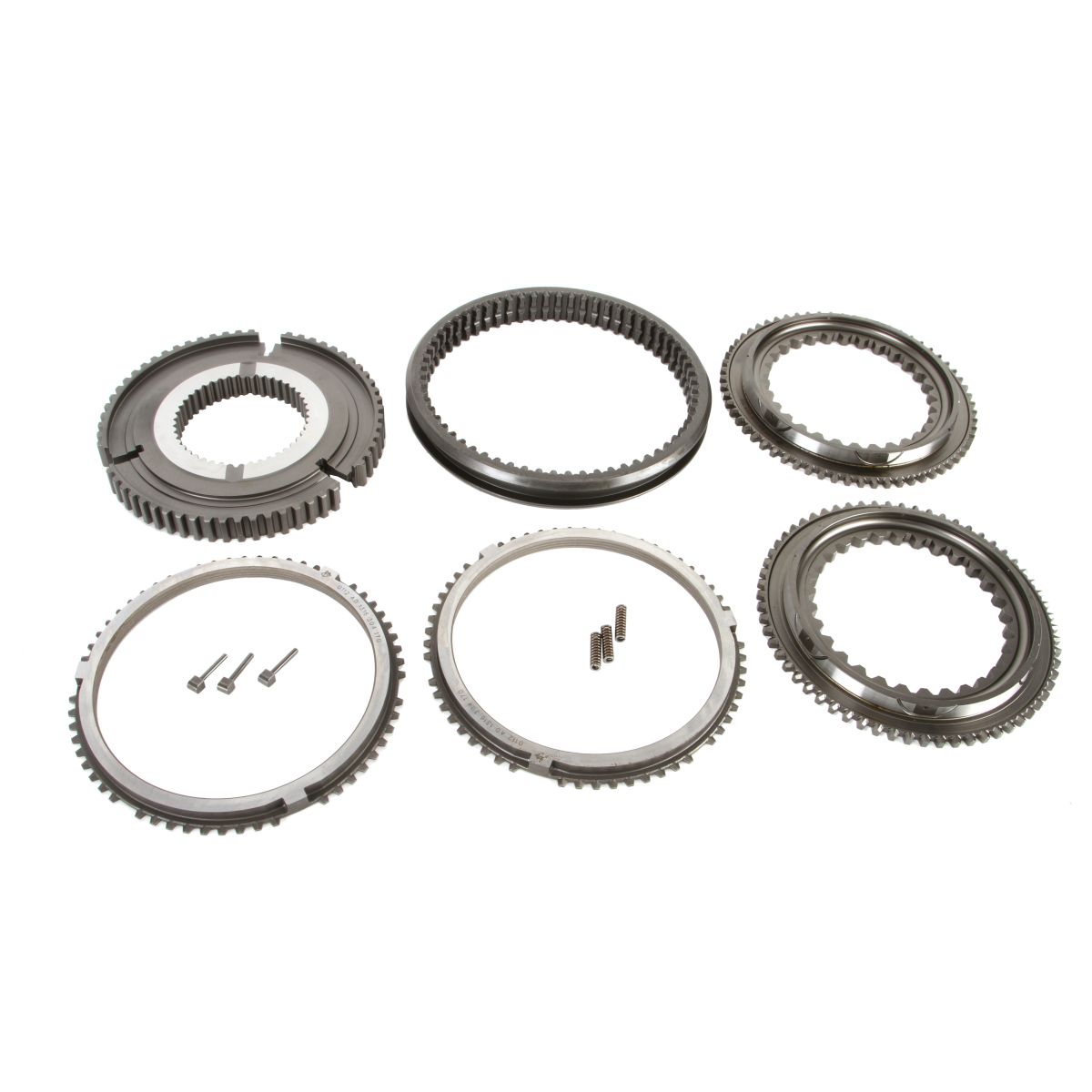 Euroricambi Reparatieset, Synchronisator 95534452