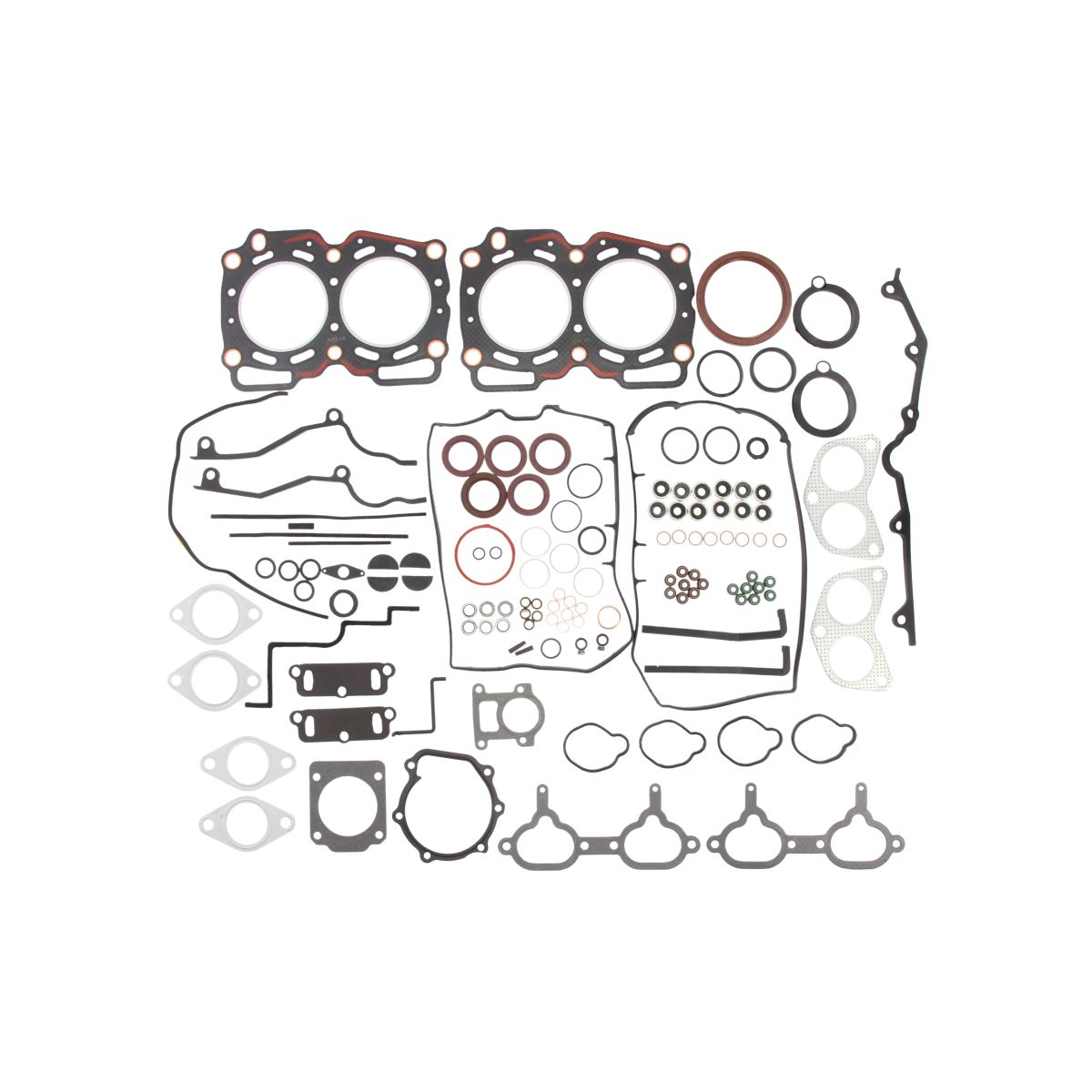 Image of Pakkingset, motor