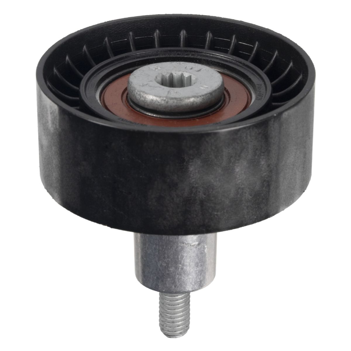 Image of Rondsel/geleiderpoelie, V-riem  BILSTEIN