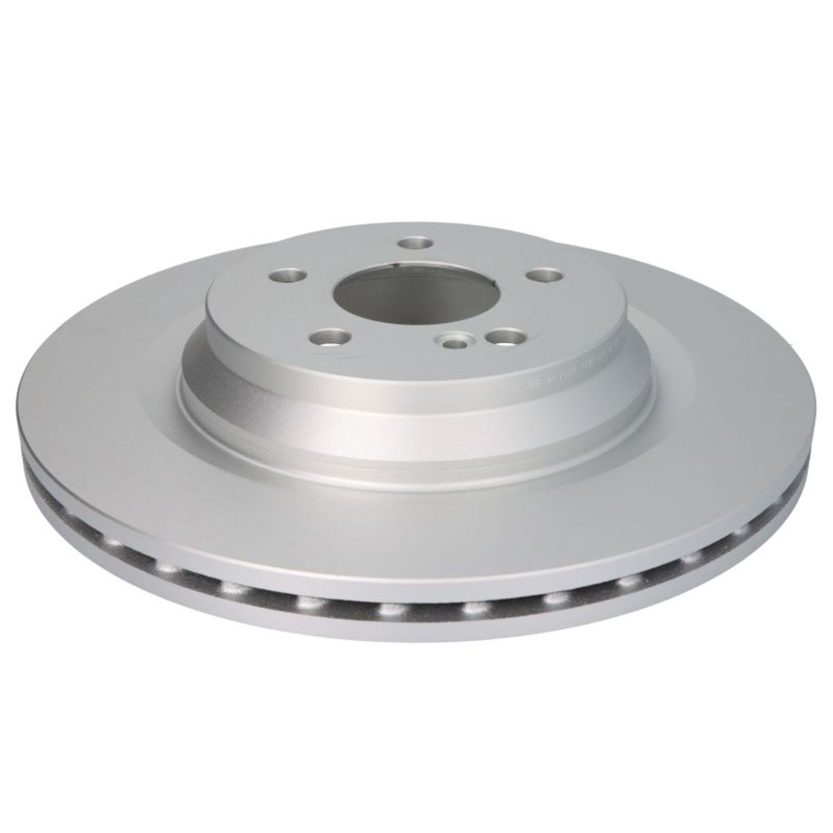 Bremsscheibe ABE C4M044ABE-P hinten, bel&uuml;ftet, 1 St&uuml;ck