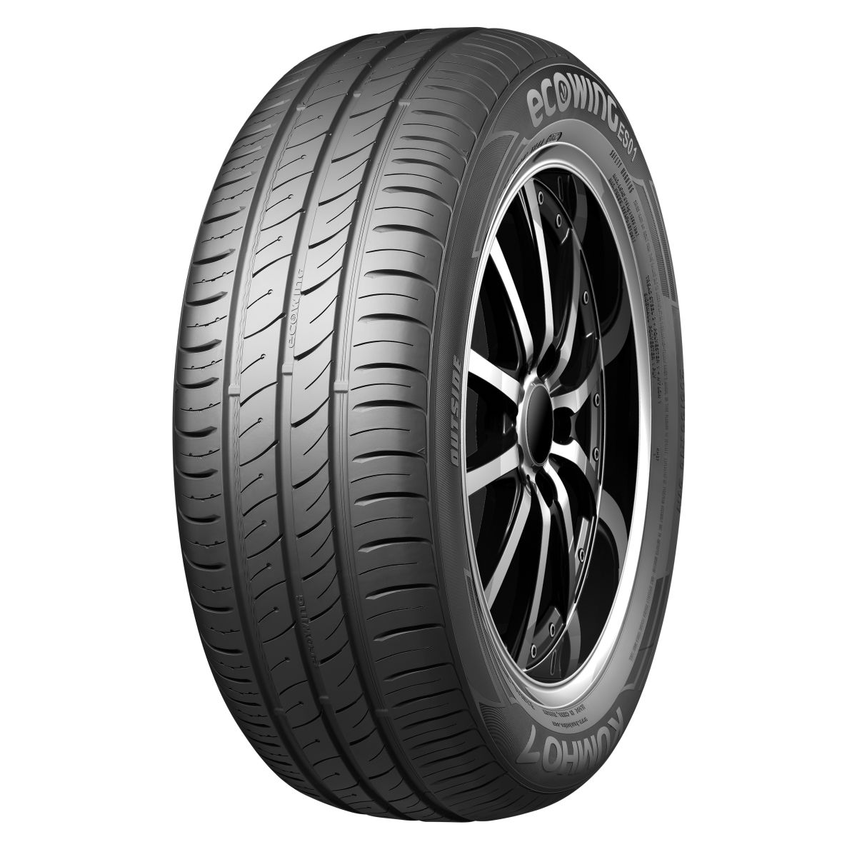 Pneus d'été KUMHO Ekowing KH27 215/60R15 94V