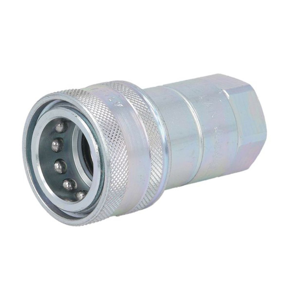 Image of Hydraulische snelkoppeling