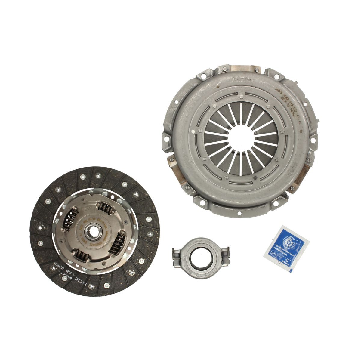 Kit frizione SACHS 3000 162 001