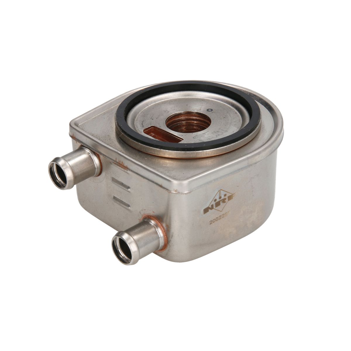 Image of Olie radiator, motorolie