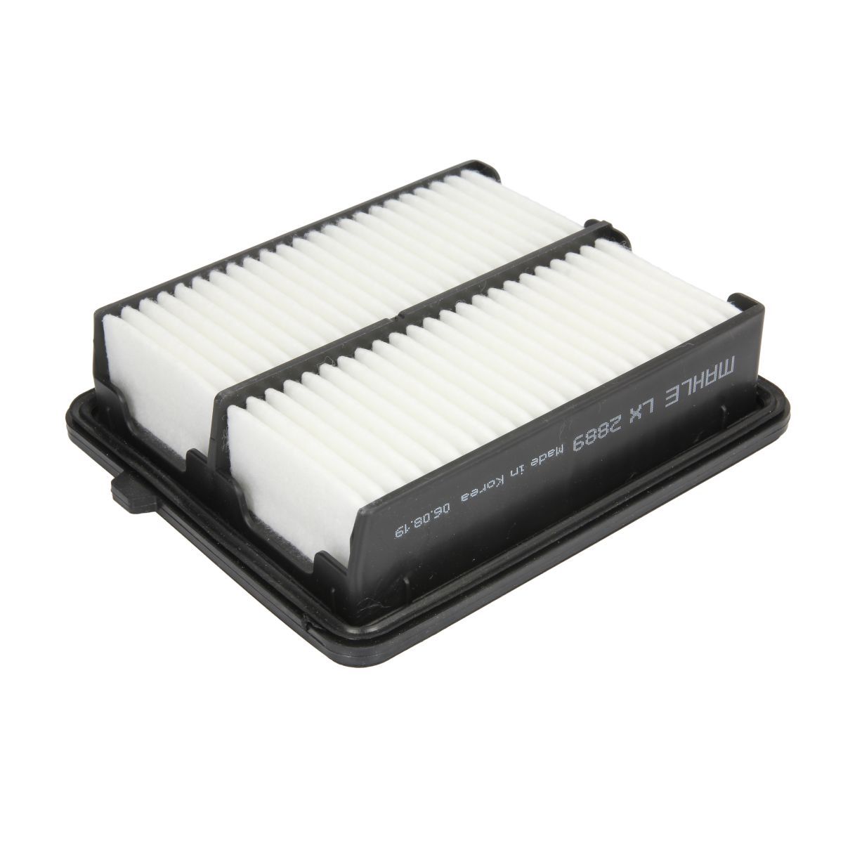 Image of MAHLE luchtfilter