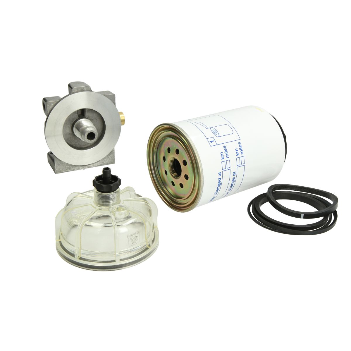 Image of Brandstoffilter DT Spare Parts