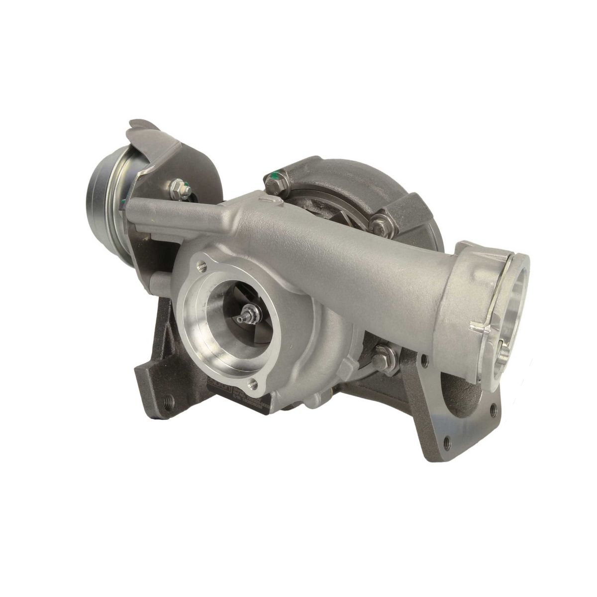 Image of Supercharger, drukvulling