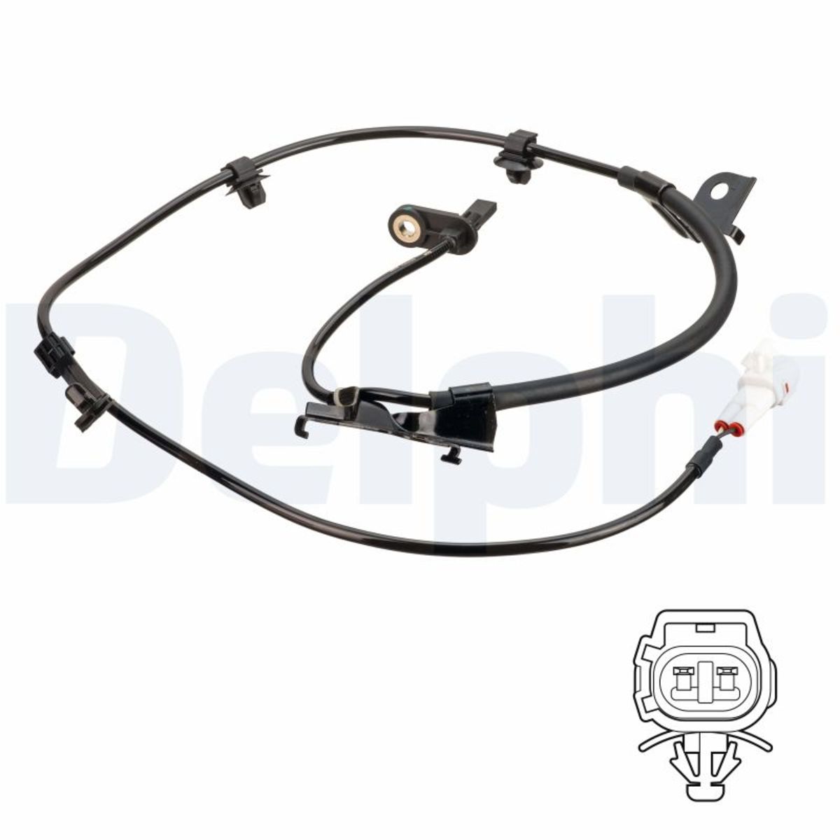 Delphi Reparatursatz, Abs-Sensor Ss20821